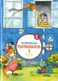 Seikkailujen tehtäväkirja 2 E (+lukupassi)