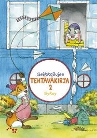 Seikkailujen tehtäväkirja 2 (+lukupassi)