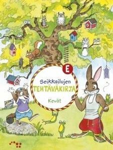 Seikkailujen tehtäväkirja E kevät