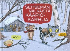 Seitsemän nälkäistä kääpiökarhua