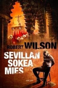 Sevillan sokea mies