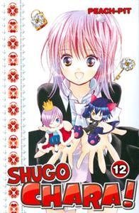 Shugo Chara! 12