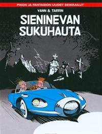 Sieninevan sukuhauta