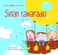 Siinan taikaradio (+cd ja laulukortit)