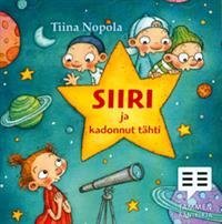 Siiri ja kadonnut tähti (cd)