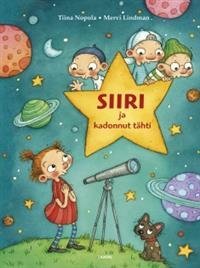 Siiri ja kadonnut tähti