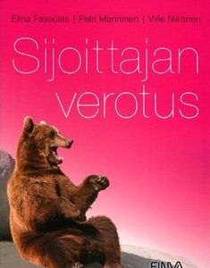 Sijoittajan verotus