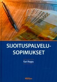 Sijoituspalvelusopimukset