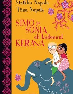 Simo ja Sonia eli kadonnut Kerala