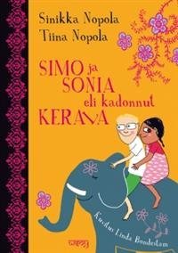 Simo ja Sonia eli kadonnut Kerala