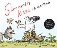 Simonin kissa vs. maailma