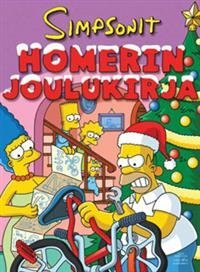 Simpsonit - Homerin joulukirja