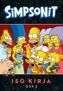 Simpsonit - Iso kirja