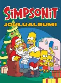 Simpsonit - Joulualbumi