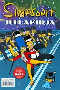 Simpsonit - Juhlakirja