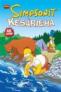 Simpsonit - Kesärieha