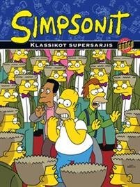 Simpsonit - Klassikot supersarjis