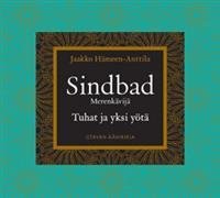 Sindbad Merenkävijä (3 cd)