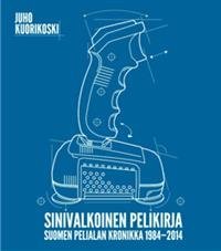 Sinivalkoinen pelikirja