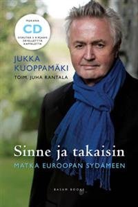 Sinne ja takaisin (+cd)