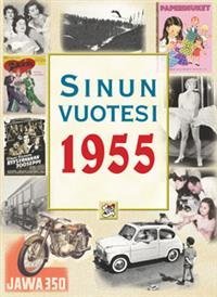 Sinun vuotesi 1955