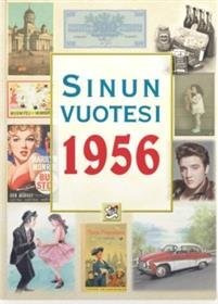 Sinun vuotesi 1956