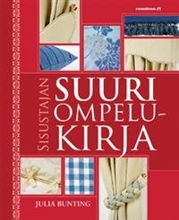 Sisustajan suuri ompelukirja