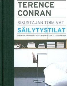 Sisustajan toimivat säilytystilat