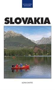 Slovakia suomalainen matkaopas
