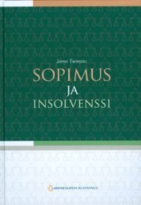 Sopimus ja insolvenssi