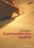 Sopimusoikeuden oppikirja