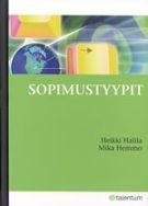 Sopimustyypit