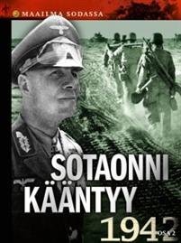 Sotaonni kääntyy