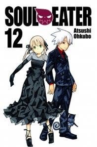 Soul Eater 12