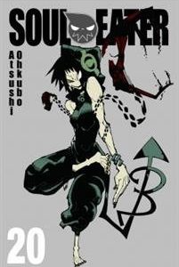 Soul Eater 20