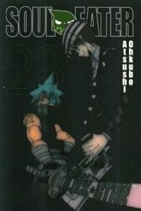 Soul Eater 23