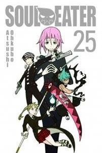 Soul Eater 25