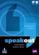 Speakout Intermediate Students' Book (with DVD / Active Book)