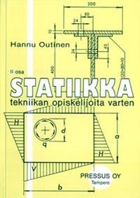 Statiikka tekniikan opiskelijoita varten