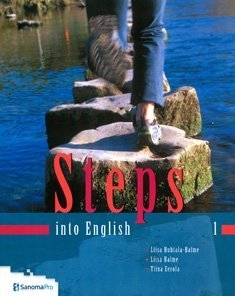 Steps into English 1