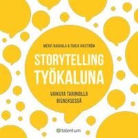 Storytelling työkaluna