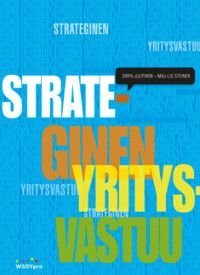 Strateginen yritysvastuu