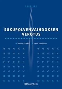 Sukupolvenvaihdoksen verotus