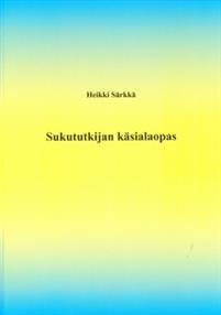 Sukututkijan käsialaopas