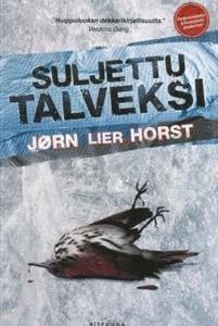 Suljettu talveksi