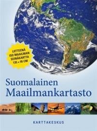 Suomalainen maailmankartasto