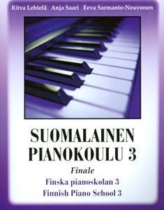 Suomalainen pianokoulu 3