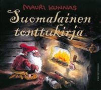 Suomalainen tonttukirja (cd)