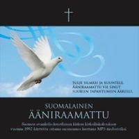 Suomalainen ääniraamattu MP3-äänikirja (4 cd-rom