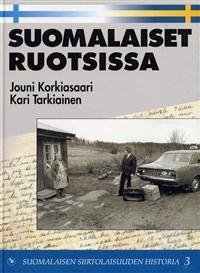 Suomalaiset Ruotsissa